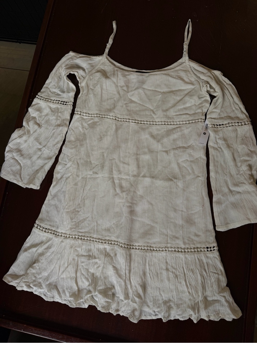 NWT Aqua Tunic/Dress